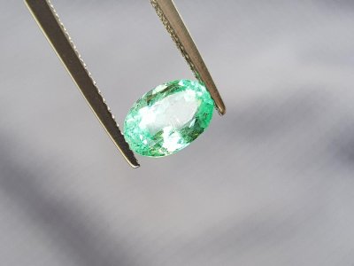 Smaragd (Kolumbien. Cosquez) S5 1,47 ct