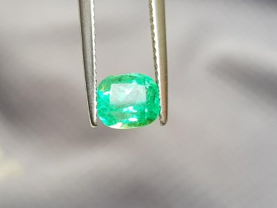 Smaragd (Kolumbien. Cosquez) S6 1,34 ct