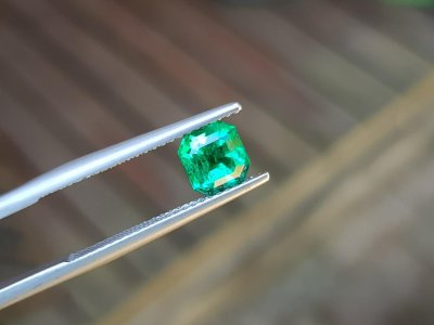 Smaragd aus Kolumbien 1,25ct