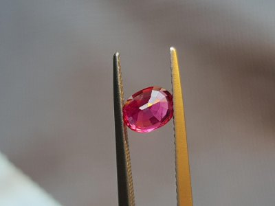 Rubin N (Mosambik) 1,26ct