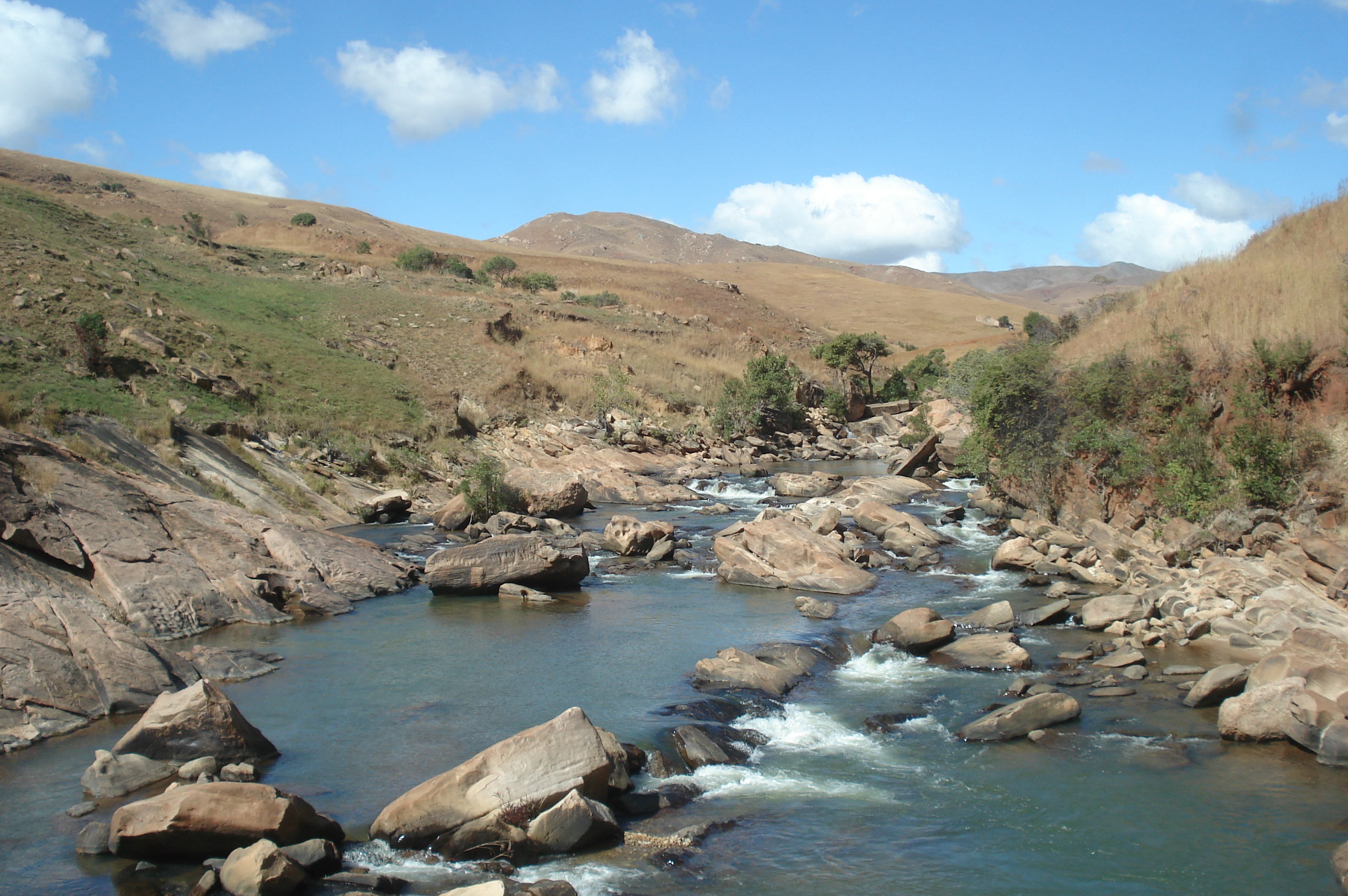 Fluss
